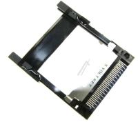 CONNECTOR-CARD SLOT:68P WL 1.27MM PCMCI 3709001601