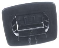 HOLDER-BOX:CORAL PP BLACK HB 17.5G (ersetzt: #7760229 HOLDER-BOX - PP - - - NTR V0 AA61-20285A) AA6120285C