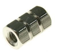 BRACKET-STOPPER NUT:ECOFIT 20 M4 D8 L12  BN6102932E