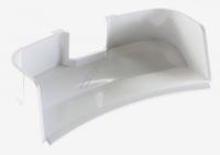 COVER-HANDLE:WF8500NHW ABS T2.2 - L115 - DC6300924A