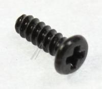 SCREW-TAPTYPE:PH + B M1.4 L4 ZPC(BLK) SW 6003001659