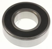 6205RZ  BEARING-BALL:- ID25 OD52 SWF-P12V(GMB) DC6600011A