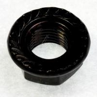 NUT-  RIGHT TURN  -24 ZPC(BLK) SWC 6021001321