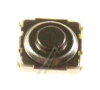 SWITCH-TACT:12V 50MA 250GF 4.9X4.9X1.5MM 3404001379