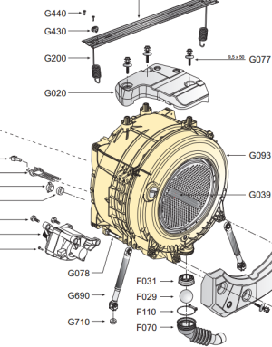 Ersatzteile für Severin AH7914 Staubsauger